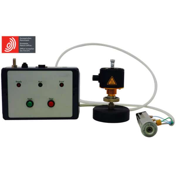DESORBEUR THERMIQUE MONO-CARTOUCHE UNIVERSEL GC – Image 2