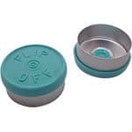 Capsule flip-off 20mm, couleur turquoise