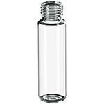Flacon à visser 20 ml, 75,5 x 22,5, verre transparent pour CTC Combi-PAL ref 180420