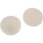 Joint en sili blanc / PTFE beige 35°shore A, 3,25 mm ref 200206