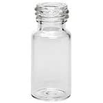 5 ml en verre borosilicate transparent 41 x 18 mm ref 8084-05-h