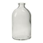 100 ml en verre borosilicate transparent 95 x 52 mm ref 8086-52-095-h