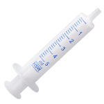 5 ml avec embout Luer-slip ref SE-5-LS