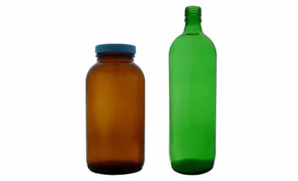 BOUTEILLES DE PRÉLÈVEMENT
