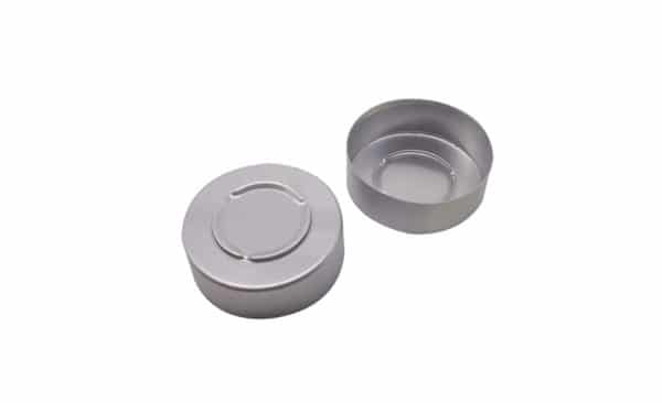 Capsules à sertir pour flacons DN 32